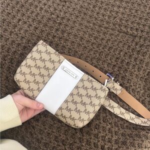 Michael Kors belt bag